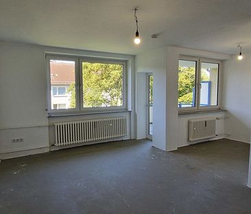 Mit großem Balkon - So lässt's sich wohnen! - Foto 2