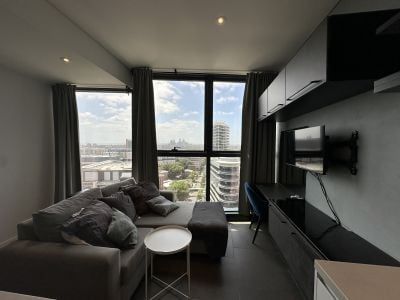 Fully Furnished Panoramic Views from This North-Facing Studio - Photo 1
