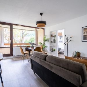 Location Appartement à ST MARTIN D HERES - Photo 2