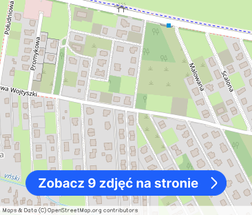 Wawer,ul.Wojtyszki,Kawalerka z Balkonem,2 Piętro,Miejsce Parkingowe - Zdjęcie 1