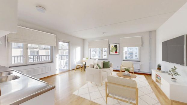 Paradisgränd, Nyköping - Foto 1