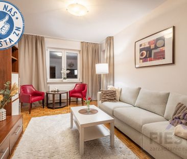 Warszawa Ursynów, ul. Kazimierza Jeżewskiego - Zdjęcie 1