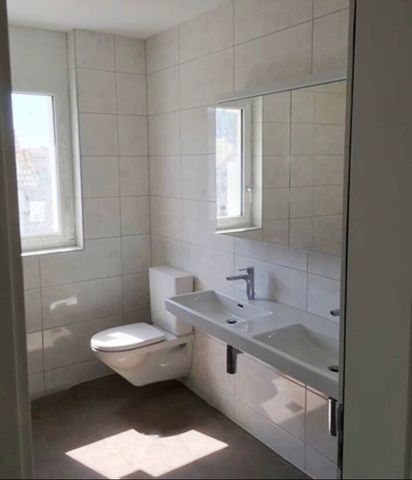 Modern 5.5-room double house in a quiet location in Schmitten FR - Photo 3