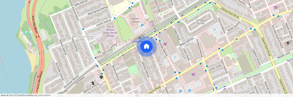 316 Tweedsmuir Avenue, Westboro - Hampton Park