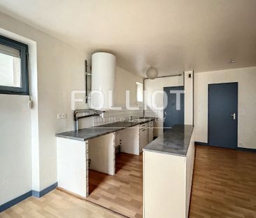 A LOUER Appartement Granville 2 pièce(s) 48.10 m2 - Photo 6