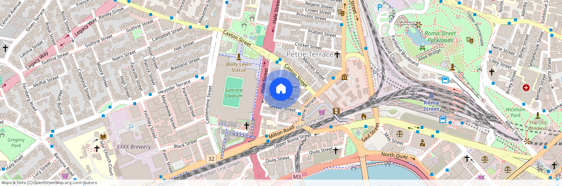 43 Sheriff Street, Petrie Terrace, QLD 4000