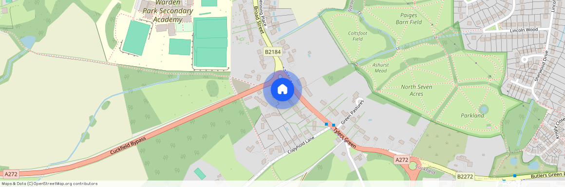 Tylers Green Haywards Heath RH17