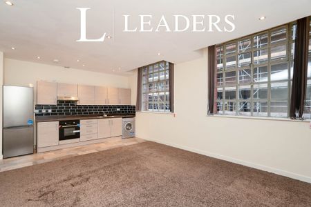 2 bedroom apartment to rent Wimbledon Street, Leicester, Leicestershire, LE1 - Photo 3
