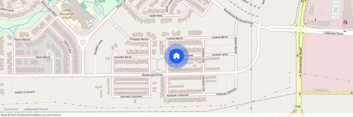 122 Leskiw Lane, A, Saskatoon, SK S7V 1R4