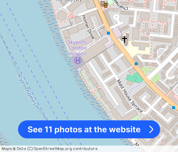 Ferguson Close, Isle of Dogs, London, E14 - Photo 1