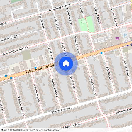 461 Eglinton Ave E, Toronto