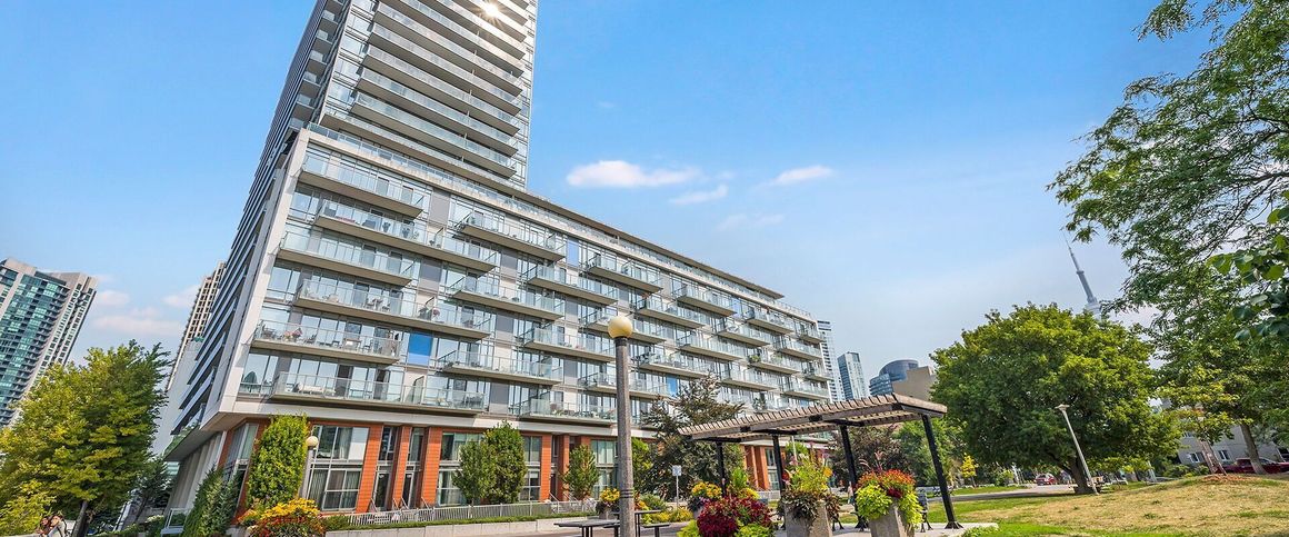 For Lease - 90 Stadium Road Unit# 704, Toronto, Ontario - Photo 1