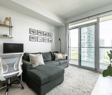For Lease - 2200 Lake Shore Boulevard Unit# 2506, Toronto, Ontario - Photo 6