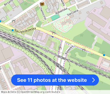 Mieszkanie na wynajem - 50 m² - 2 pokoje Śródmieście Warszawa - Photo 1