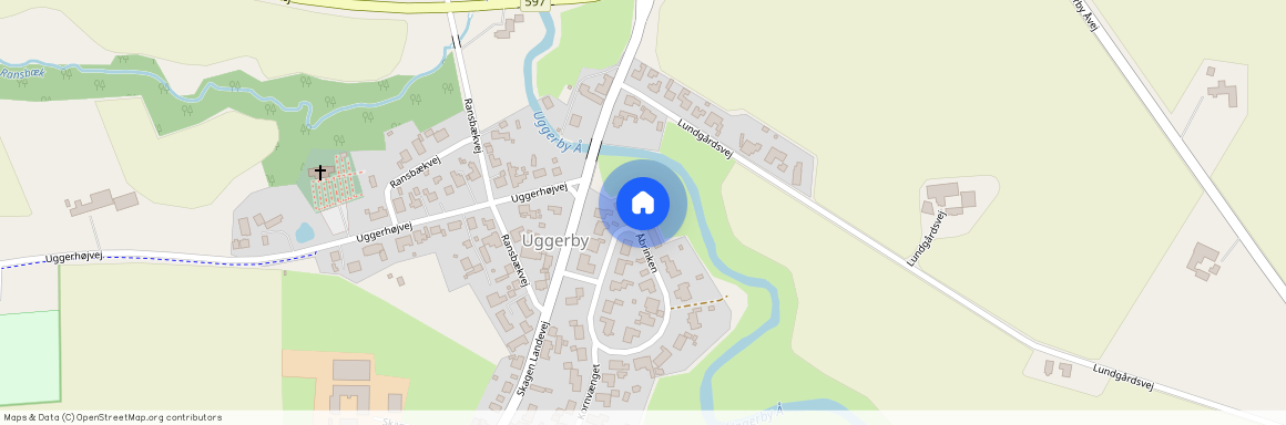 Åbrinken 13 A, Uggerby, 9800 Hjørring