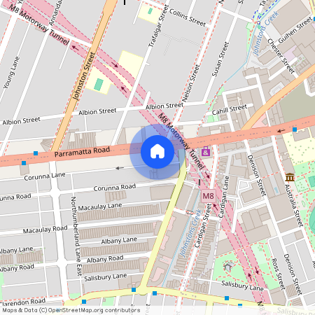 34 Parramatta Road, Sydney, New South Wales 2048