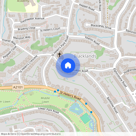 Laton Road Hastings TN34 2ES