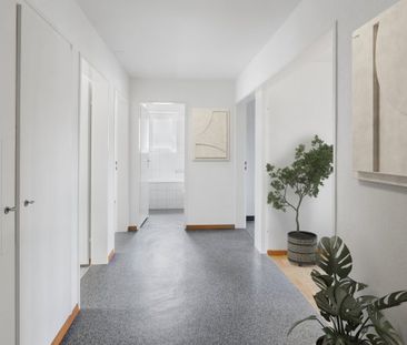 4.5 Zimmer, 87 m², 2. Stock - Photo 6