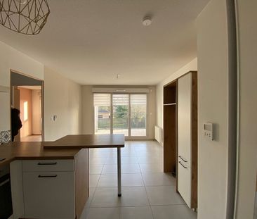 Location appartement 2 pièces, 41.23m², Bourg-en-Bresse - Photo 3