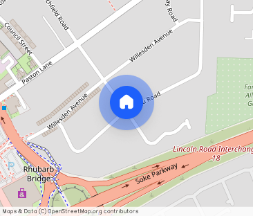 Montagu Road, Walton, Peterborough - Photo 1