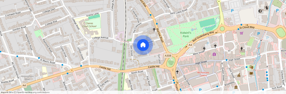 Alston Gardens, Maidenhead, SL6