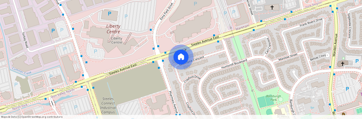 44 Glencoyne Cres Crescent Unit# One Bed…, Toronto