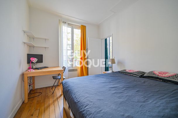 Appartement pratique et bien agencé dans le 12ᵉ arrondissement - Photo 1