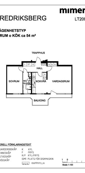 Tornsvalegatan 33 - Photo 2