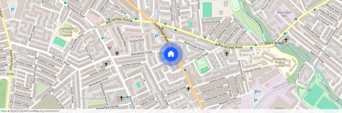 15 Kingscourt Close, Belfast, BT6 9AP