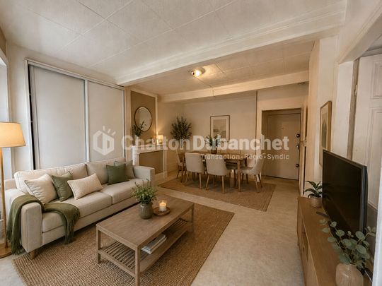 Location Appartement 2 pièces 42m² - Photo 1