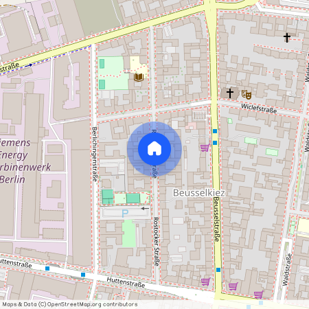 Rostocker Str., 10553, Rostocker Str.    Berlin