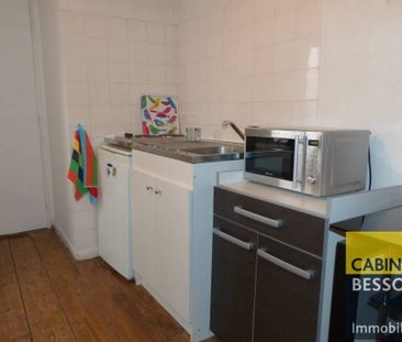 Location appartement Grenoble 38000 1 pièce 13.22 m² - Photo 2