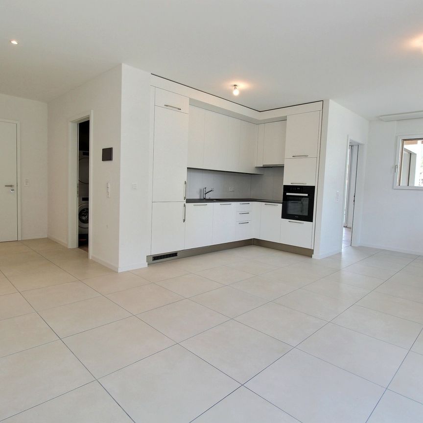 Charmant appartement de 2.5 pièces au rez-de-chaussée ! - Photo 1