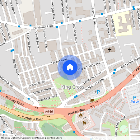 Carrholme Court, King Cross, Halifax, HX1