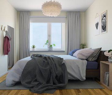 Linnévägen 31 A - Photo 2