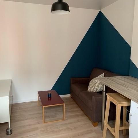 LE HAVRE/Centre APPARTEMENT MEUBLE T2 - 27m2 - Photo 1