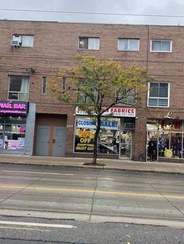 For Lease - 436 Queen Street Unit# 2nd Fl Unit 2, Toronto, Ontario - Photo 5