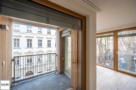 großzügige, gut geschnittene 2 Zimmer Erstbezugwohnung in beliebter Lage (Apollogasse18) - Photo 5