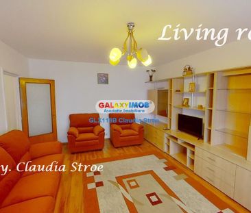 Inchiriere apartament 3 camere Rahova PARC SEBASTIAN - 13 SEPTEMBRIE - Fotografie 3