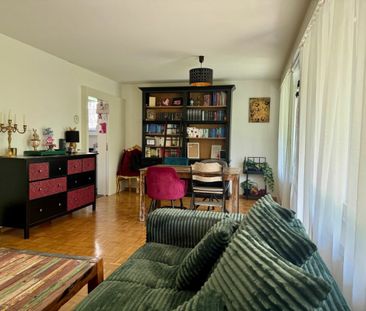 3.5-Zimmerwohnung im Erdgeschoss, Eschenstr. 1 Allschwil - Photo 1