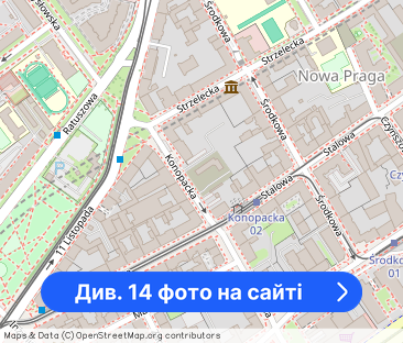 Przestronne studio z antresolą i komórką w zrewitalizowanej kamienicy - Фото 1