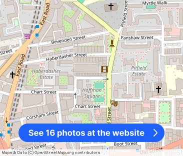 Buttesland Street, Hoxton, N1 - Photo 1