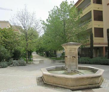 NIMES CARNOT APPARTEMENT T2 AVEC TERRASSE ET GARAGE - Photo 5