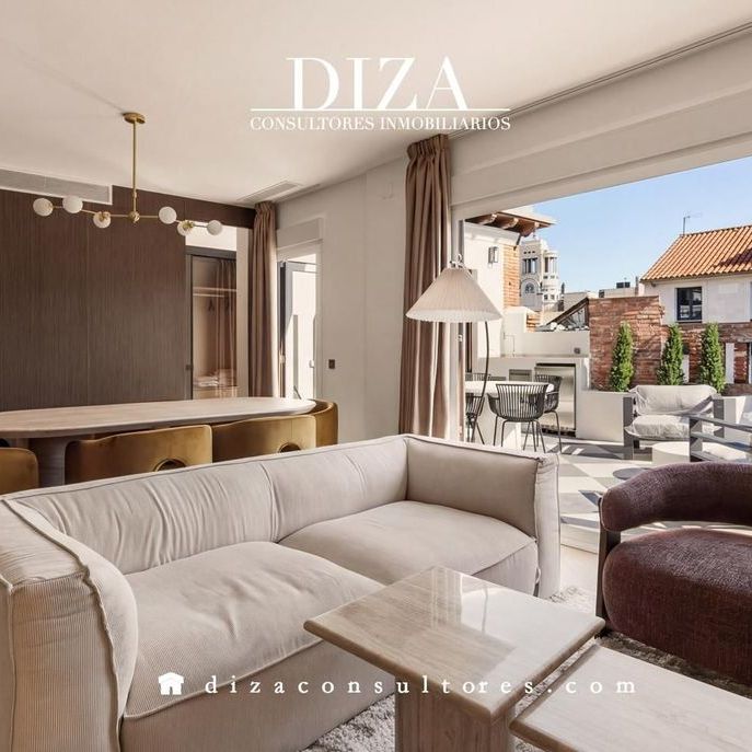 Luxury Flat for rent in Madrid, Spain - Photo 1