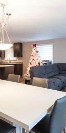 5 1/2 saint hubert, ascenseur privé - Photo 1