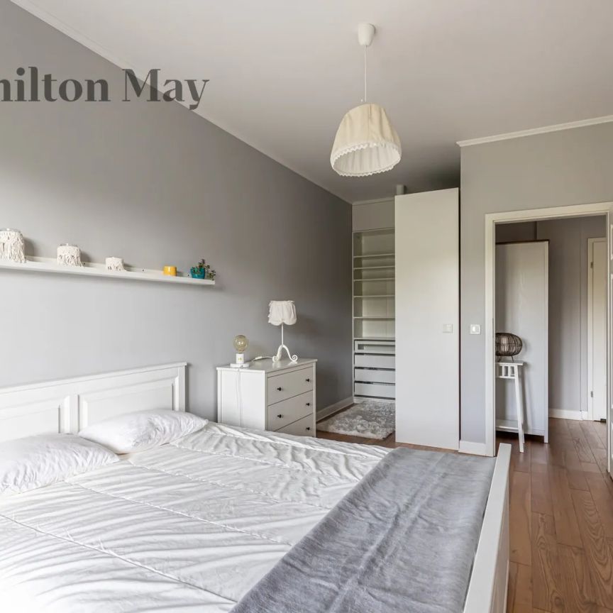 Apartament z dużym tarasem i pięknym widokiem na park na Sadybie - Photo 1