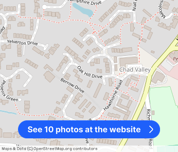 Oak Hill Drive, Edgbaston, Birmingham, B15 - Photo 1