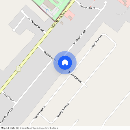 335 Russell Street, Southgate