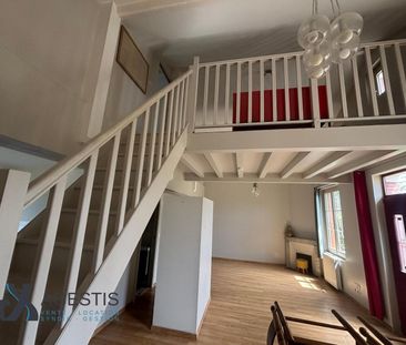 Location Maison 3 pièces 76m² TOULOUSE 31200 - Photo 1