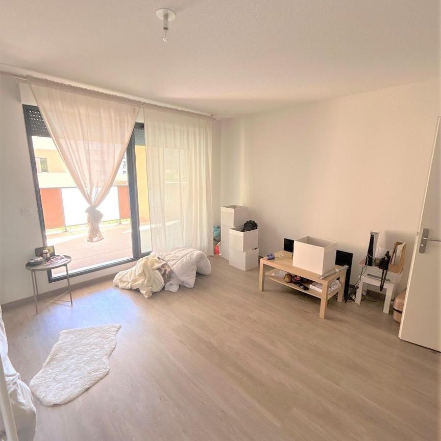 Location Appartement 1 pièce 33m² AIX EN PROVENCE 13100 - Photo 1